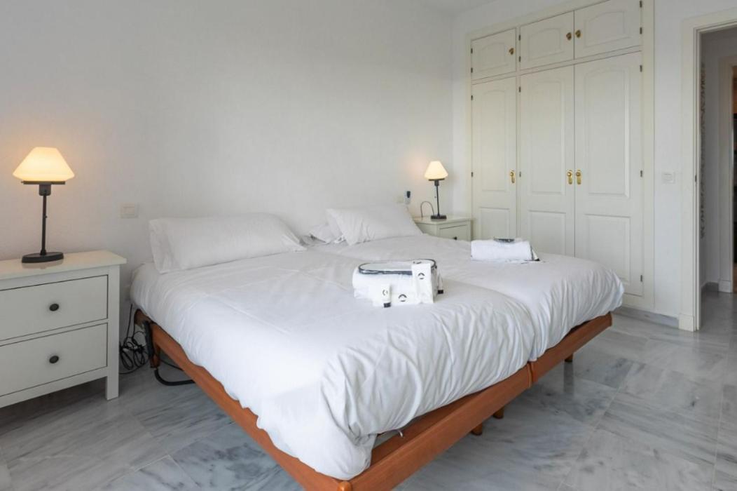 Apartamento El Timon Apartamento Benalmádena